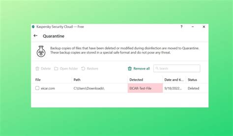wicxar|Download Anti Malware Testfile .